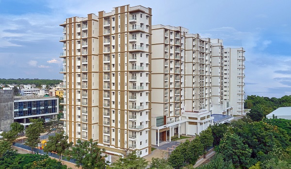 Featured Image of Prestige Apartments in Whitefield Road 2025