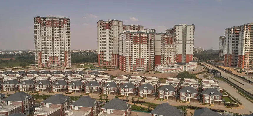 Featured Image of Prestige Lakeside Habitat - Apartments