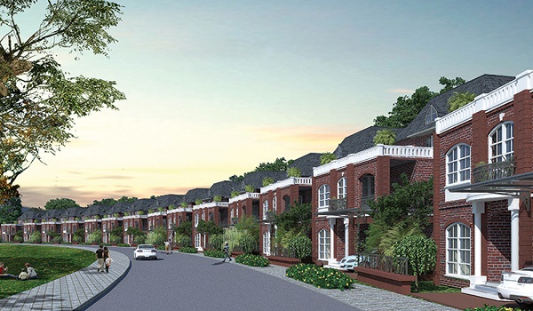 Featured image of Prestige Lakeside Habitat Villas