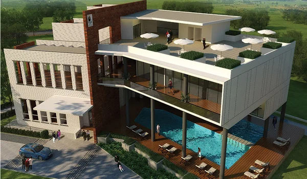 Featured Image of Prestige Courtyards